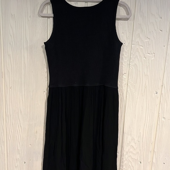 BARBARA LESSER VINTAGE Sleeveless Tank Type Dress Size Medium - Picture 6 of 12